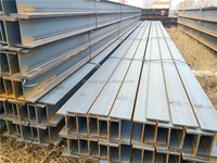 GB 706-88 norme de la Chine I Beam fer laminé à chaud acier au carbone h-beam acier i beam