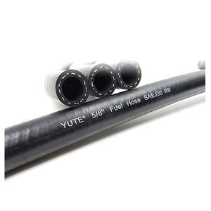 <span class=keywords><strong>FKM</strong></span> 아라미드 섬유 가솔린 연료 5/16 잠수용 고무 연료 호스 - Product Image 3