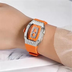 <span class=keywords><strong>Montre</strong></span> Femme PAGANI DESIGN YS-013 Luxe Élégante avec Diamants Qualité Supérieure <span class=keywords><strong>Montre</strong></span> à Quartz Tendance <span class=keywords><strong>Montre</strong></span>-Bracelet pour Femme - Product Image 3