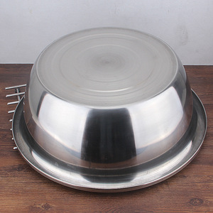 Stainless Steel Deep Wash Basin 80Cm Large <b>Kitchen</b> <b>Sink</b> For Hotel Food Easy To Clean - Product Image 1