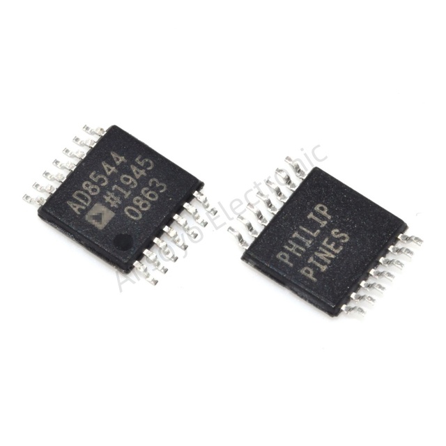 ANSOYO AD8544ARUZ-REEL7 AD8544ARUZ AD8544 14TSSOP IC Chips Integrated Circuits Electronic Components Power Amplifier