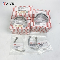 Bantalan Batang Penghubung B229900004361 untuk Excavator Sany SY335C Mesin Isuzu 6HK1 Suku Cadang Excavator SANY