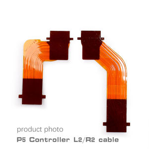<span class=keywords><strong>Cable</strong></span> Flexible de Carga de 12 Pines para Control <span class=keywords><strong>Dualshock</strong></span> <span class=keywords><strong>4</strong></span> de PS5, Cinta de 12 Pines - Product Image 5