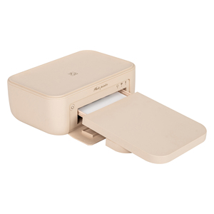 Imprimante <span class=keywords><strong>photo</strong></span> couleur compacte instantanée sans fil Hanin HPRT CP4100 à sublimation thermique pour vidéo AR et passeports - Product Image 4