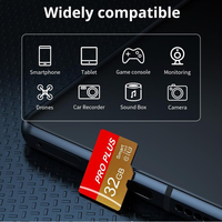Kartu Memori HP Murah Grosir Harga Terjangkau Kualitas Tinggi Kecepatan Tinggi 4gb 8gb 16gb 32gb 64gb 128gb 256gb Class10 TF Card SD Plastik