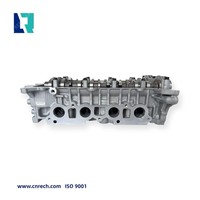 Ensemble de culasse de moteur directement de l'usine 1ZZ-FE 1.8L DOHC 16V VVT-i avec arbres à cames et soupapes (OE 11101-22051)