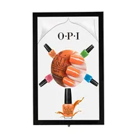 Panneau d'affichage LED Boîte à lumière LED en cristal A3 A4 Ultra Slim LED Boîte à lumière pour dessin Poster Boîte à lumière LED Panneau de menu