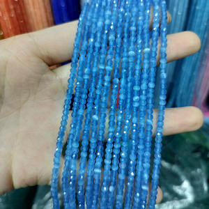 Бусины из натурального камня, 4 мм - Product Image 3