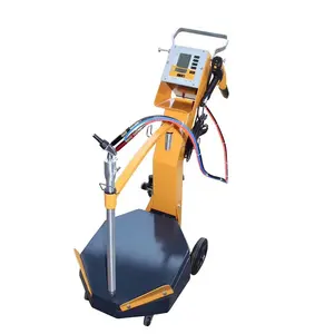 Machine de revêtement en poudre électrostatique avec vibrateur Type d'alimentation de boîte Pistolet à peinture en aérosol à changement de couleur rapide Optiflex 2B