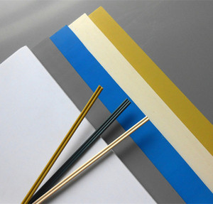 Foglio di PVC Rigido di <span class=keywords><strong>Plastica</strong></span> Riciclata Pvc Foglio di <span class=keywords><strong>Plastica</strong></span> Flessibile - Product Image 4