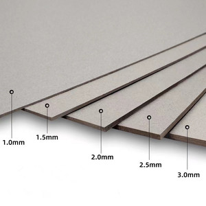 Best Price Kappa Grey Board 1200 GSM 1-4mm Thick Anti-Curl Smooth Surface - Product Image 4
