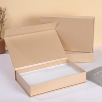 Luxuriöse Magnetische Geschenkbox mit Eigenem Logo - Premium 1200gsm Hartkarton-Verpackung für Kerzen, Bekleidung, Boutique-Geschenke
