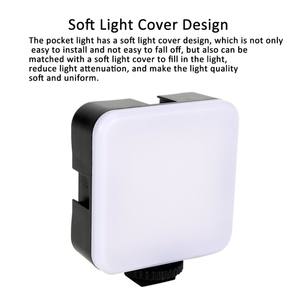Lampe d'appoint à clipser avec PTZ pour vidéoconférence, caméra de téléphone portable et <span class=keywords><strong>photographie</strong></span> - Product Image 3