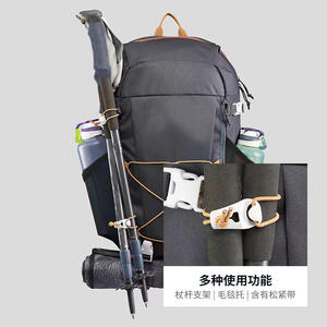 30L Large Outdoor Trekking Backpack Climb <b>Bag</b> Waterproof Daypack Hiking Cycling Mountain <b>Sports</b> School Climbing Backpack Camping - Product Image 3