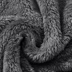 Giacca in Pile Doppio Strato Ispessita per Autunno/Inverno, Cardigan con Zip Ampio e Casual, Felpa con Cappuccio - Product Image 5