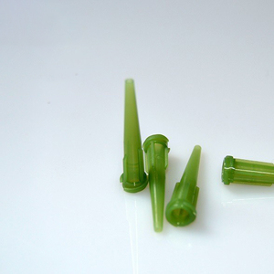 Nhựa TT giảm dần lời khuyên | luer khóa pha chế kim cho Chất kết dính 14g/<span class=keywords><strong>16G</strong></span>/18g/20g/22g/25g ống tiêm hộp mực tùy chỉnh vòi phun - Product Image 2