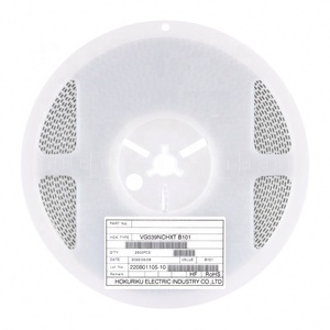 Potenciómetro de Resistencia Variable Ajustable, Componentes Electrónicos de 1M, 100R-200K, SMD, 3x3, 20 Unidades - Product Image 5