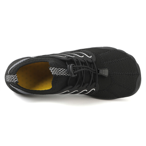Chaussures aquatiques unisexes HEVA en caoutchouc personnalisé de 5 mm d'épaisseur, pour la plage, pieds nus, à bout large, cinq doigts, pour le yoga, la marche, la natation, la pêche - Product Image 6