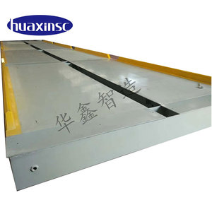 6 साल की वारंटी कीमत अनुकूल वायरलेस 120 100 टन ट्रक का वजन 100 इलेक्ट्रॉनिक 50 टन ट्रक स्केल कीमत - Product Image 5