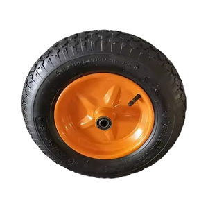 Rueda Neumática 4.00-<span class=keywords><strong>8</strong></span>, Rueda de Goma <span class=keywords><strong>3.50</strong></span>-<span class=keywords><strong>8</strong></span> para <span class=keywords><strong>Carretilla</strong></span> - Product Image 1