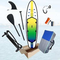 BSCI / EN OEM Bon Prix Offre Spéciale Chine Fournisseur Surf Stand up Board Sup Gonflable Paddle Board Waterplay Surf Board isu