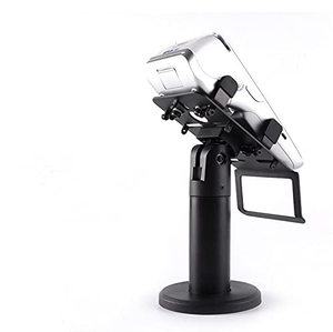 Custom Mobile Desktop <b>Stand</b> LOW MOQ Pos Holder Countertop Card Terminal Holder Metal Pos Mount <b>for</b> Retail - Product Image 4