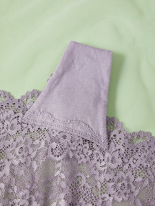 متوفر في المخزون ملابس داخلية نسائية شفافة 5-حزمة ألوان متنوعة للسيدات ملابس داخلية حميمة مصنع بالجملة - Product Image 5