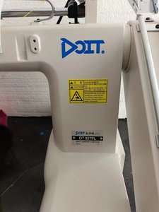 <span class=keywords><strong>DT</strong></span> 928-2PL ปักครอสติชแบบสองเข็มเครื่องปักครอสติสโซ่ - Product Image 4