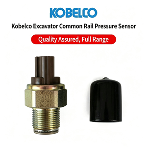 <span class=keywords><strong>Sensore</strong></span> di <span class=keywords><strong>Pressione</strong></span> Carburante Common Rail ad Altissima <span class=keywords><strong>Pressione</strong></span> per Pompa Idraulica Escavatore, Ricambi Motore Macchine Edili - Product Image 2