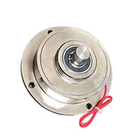 Frein magnétique à poudre mini Boris PMB 02, 2 Nm, rotation avant, 24 V CC, contrôle de tension de précision pour machines de découpe et de rembobinage