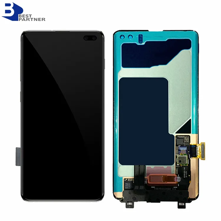 Wholesale For Samsung S10Lcd Screen For Galaxy S10Plus Screen Replacement For Samsung S10 5G Display Original Lcd Screen