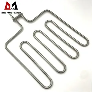 Custom Electric Oven Heating Element Stainless Steel Air Heater Heating Element