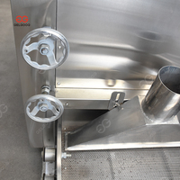 Machine électrique à éplucher les grains de Cacao, en acier inoxydable