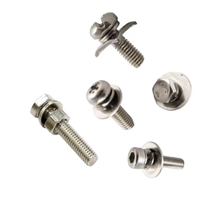 Rvs Plain Finish Motorfiets Batterij Terminal Bouten M6x10mm M6x12mm M6x16mm Vierkante Moer Kit voor Scooters - Product Image 6