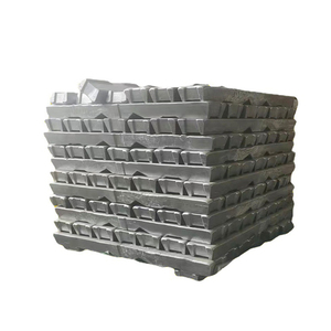 Lingots d'aluminium pur de haute qualité A7 99,7% A8 99,8% à vendre - Product Image 3