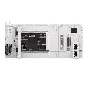 FX5U-32MT/DS FX5U-48MT/DS FX5U-32MR/DS FX5U-48MR/DS Contrôleur programmable PLC avec Ethernet et RS485 intégrés - Product Image 1