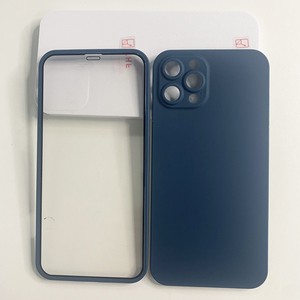 <span class=keywords><strong>Coque</strong></span> de protection complète antichoc 360 °, pour <span class=keywords><strong>iPhone</strong></span> 12 Pro, Max, XS, <span class=keywords><strong>11</strong></span> Pro, <span class=keywords><strong>coque</strong></span> - Product Image 3