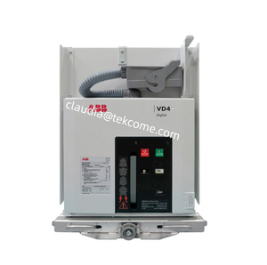 Interruptor de Circuito al Vacío Trifásico A-BB VD4 50/60Hz 40.5 KV 1250...3150 A 25...31.5 KA con 18 Meses de Garantía VD4 - Product Image 2