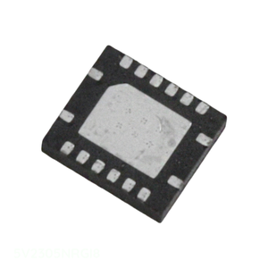 16 VFQFN Exposed <b>Pad</b> 5V2305NRGI8 Clock Timing Buy Online Electronic Components Manufacturer Channel - Product Image 1