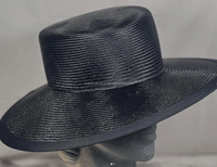 ND449  Parisisol  Straw Cepeline Brim Parasisal Capeline  Parasisal Capelines  Bahan Baku Topi  Parasisal Capelines