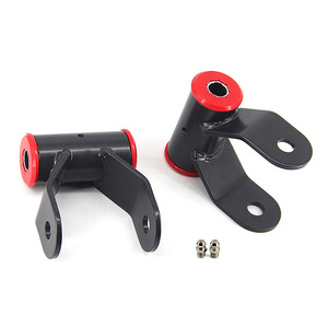 Dodge Ram Spring-Loaded Rear Shackle <b>Kit</b> 412120 512120 710515 for 2002-2008 <b>Models</b> Replacement Repair - Product Image 3