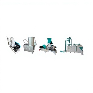 Machine d'extrusion d'aliments industriels 800 kg/h, ligne de production de granulés d'aliments pour bétail et volailles avec certification CE ISO, prix d'usine - Product Image 1