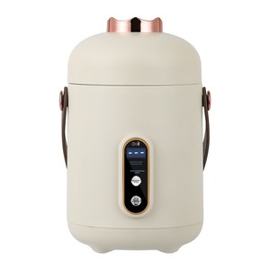 Mini Bollitore Elettrico <span class=keywords><strong>da</strong></span> Ufficio a Forma di Tazza, Capacità 600ml, Spegnimento Automatico, Protezione Contro l'Ebollizione a Secco, Autoriscaldante per <span class=keywords><strong>Tisane</strong></span> - Product Image 5