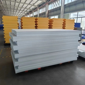 Manufacturer Fire Retardant Temporary Hollow Flute Floor Protection <strong>Board</strong> PP Hollow Sheet Wall Guards Corrugated Plastic Sheet - Product Image 5