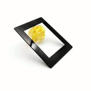 กระจกนิรภัยแบบฟลอตพิมพ์ลายซิลค์สกรีน ความหนา 0.5 มม. 1 มม. 3 มม. 4 มม. สำหรับหน้าจอ LCD ทีวี หน้าต่าง จอสัมผัสอัจฉริยะ ฝาครอบด้านหน้า - Product Image 4