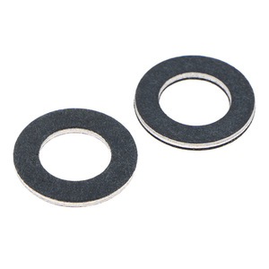 Aluminum Drain Plug Gasket 90430-12031 For Toyota Corolla Camry <b>Vios</b> Crown Engine Repair Replacement - Product Image 4