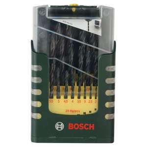 BOSCH-Juego de brocas de metal 2607017153 de (25 uds.) -Juegos de brocas EAN 3165140647724 - Product Image 2