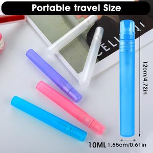 Tube de crème pour les yeux à bille roulante, crème de soin pour la peau, lotion, tube en plastique souple à bille roulante - Product Image 6