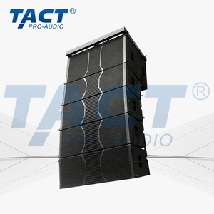 Sıcak satış açık su geçirmez <span class=keywords><strong>10</strong></span> inç sıralı hat hoparlör Subwoofer amplifikatör Video konferans sıralı hat hoparlör - Product Image 1