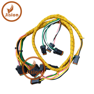 Faisceau de câblage 3107565 310-7565 pour chargeuse sur pneus 950H 962H 966G 966H 972H 980H - Product Image 3